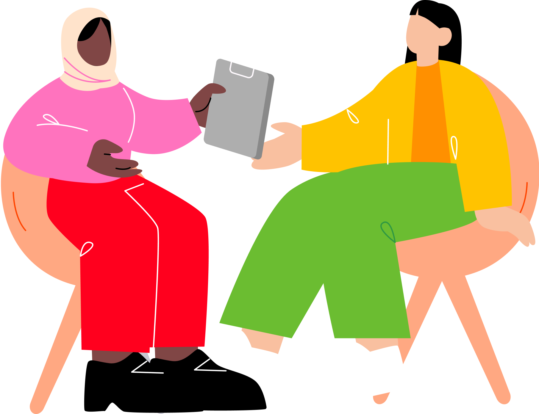 本質にフォーカスする